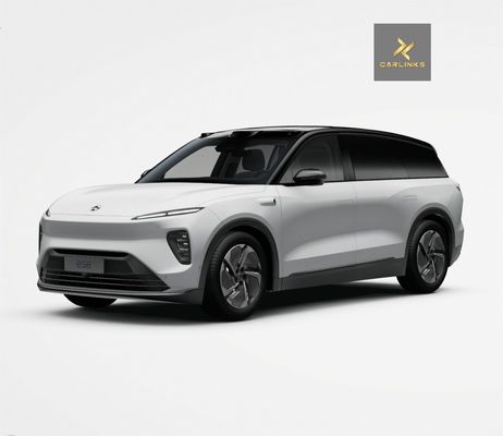 2024 Nio Es8 465 км Высокоскоростной 4X4 SUV EV Автомобиль с 100% электрическим топливом и открытым типом кузова