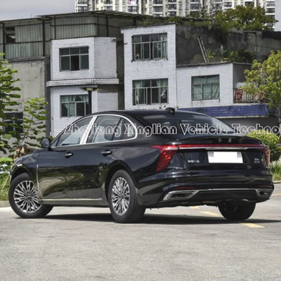 Hongqi H5 Luxury Brands Гибридный бензиновый высокоскоростной электрический легкий седан колесная база 2920 мм