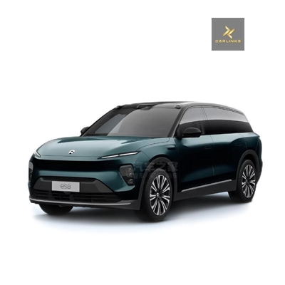Nio Es8 2023 Модель 100 кВтч 5-местный электрический внедорожник с технической поддержкой на линии
