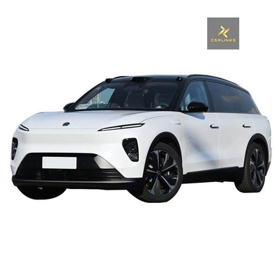 Nio Es8 100 кВтч 6 мест Чистый электрический большой внедорожник роскошный китайский внедорожник 605 км диапазон Вейлай