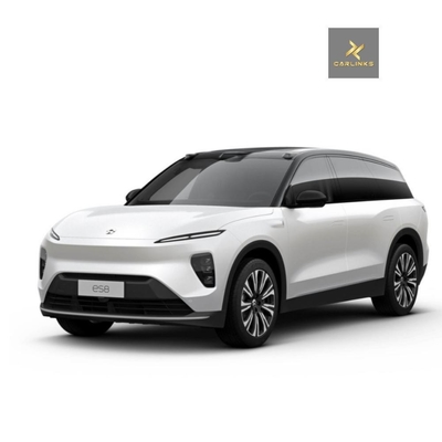 Топливный тип Электрический Nio Es8 4-колесный автоматический роскошный внедорожник с индивидуальными функциями