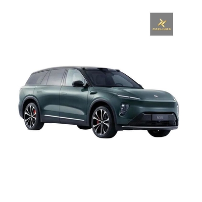 Топливный тип Электрический Nio Es8 4-колесный автоматический роскошный внедорожник с индивидуальными функциями
