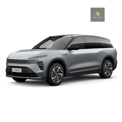 Левое рулевое управление Nio Es8 2023 Импорт электрического чистого электрического 653 лошадиных сил Автомобиль в Европе