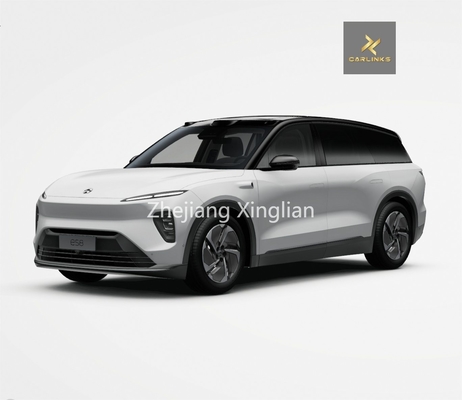 2024 Китайский Auto Nio Es8 4 колеса Электрические автомобили Автоматический роскошный 4WD SUV Корпусный стиль SUV