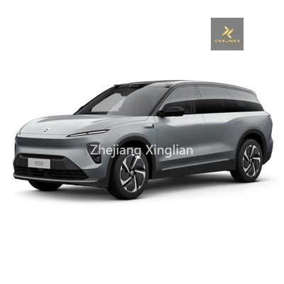 2024 Китайский Auto Nio Es8 4 колеса Электрические автомобили Автоматический роскошный 4WD SUV Корпусный стиль SUV