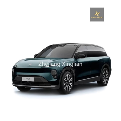 Чистый 100 кВтч Дальний пробег 605 км Электромобиль Nio Es8 2023 6 мест