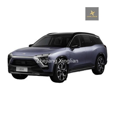 Чистый 100 кВтч Дальний пробег 605 км Электромобиль Nio Es8 2023 6 мест