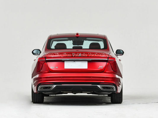 Быстрая доставка Гонки H9 3.0t бензиновый автомобиль с 7,8s ускорение в черном цвете