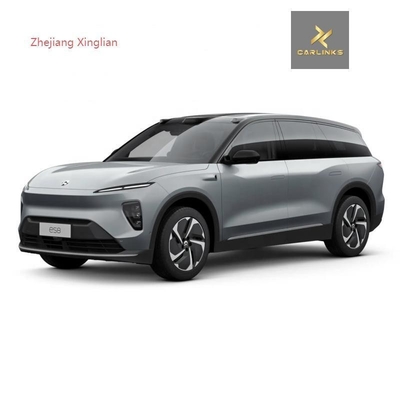 6-местный Nio Es8 2023 Электромобили Автомобиль с чистой энергией с технической поддержкой на линии