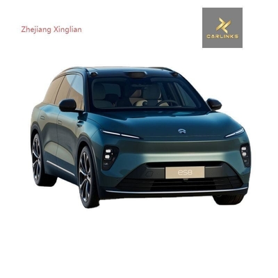 6-местный Nio Es8 2023 Электромобили Автомобиль с чистой энергией с технической поддержкой на линии