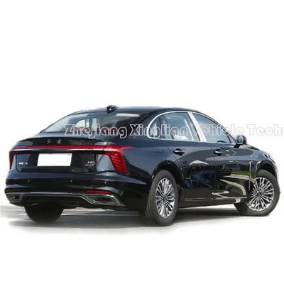 2023 Hongqi E-HS5 5 дверей 5 мест Седан Красивый автомобиль 1-100 км / ч Ускорение 7,8 с