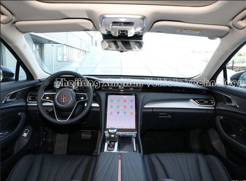 Подержанный Hongqi H5 2024 Автомобиль Turbo 1.5t 2.0t с большим пространством бензинового автомобиля Автомобиль 5 мест