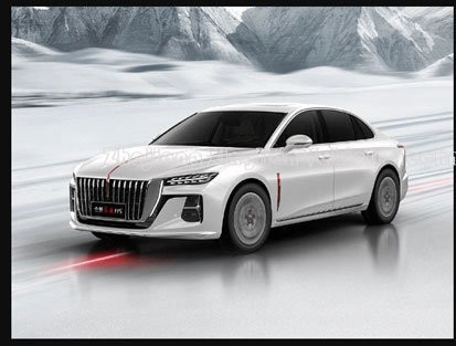 2920 мм колесная база бензиновый автомобиль черный ящик для Hongqi HS5 H9 E-HS9 E-Qm5 E-HS3 скрытый Wi-Fi