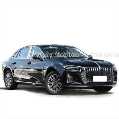 ISO14001 сертифицированный передний бампер с приводом FWD для Hongqi H5 2018-2022 Красный флаг