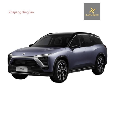 Nio Es8 Чистый электрический внедорожник с полным приводом 4,1 с/100 км Ускорение средний до крупный внедорожник