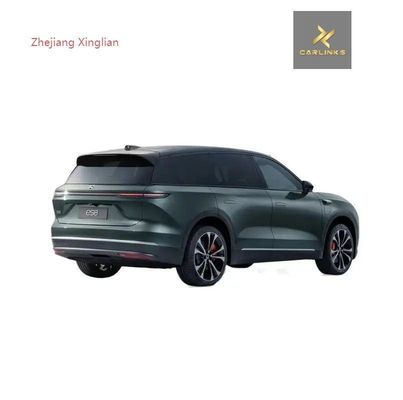 Механическая тормозная система 2024 Nio Es8 605 км Роскошный электромобиль Высокая скорость Всемогущий семейный внедорожник