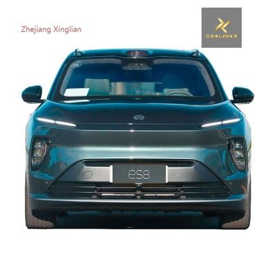 Механическая тормозная система 2024 Nio Es8 605 км Роскошный электромобиль Высокая скорость Всемогущий семейный внедорожник