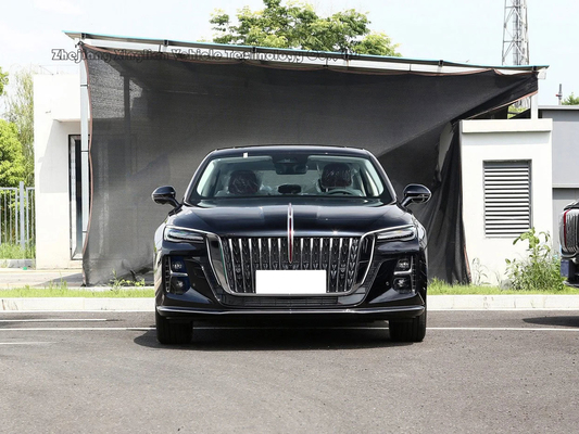 Hongqi FAW H5 2024 1.5t DCT с электромагнитной тормозной системой на 5 сидений и более