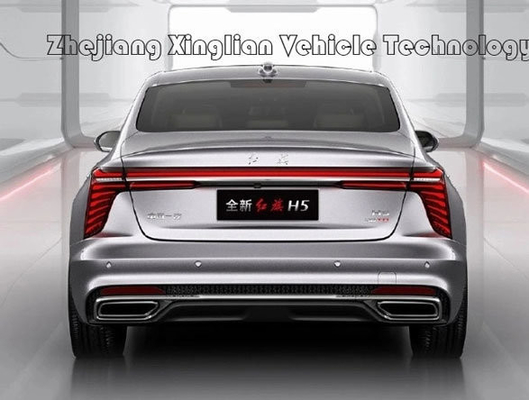 Hongqi FAW H5 2024 1.5t DCT с электромагнитной тормозной системой на 5 сидений и более