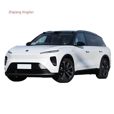 Конфигурация Nio Es8 2022 Электромобиль с дальностью 580 км и шестиместной пилотной версией