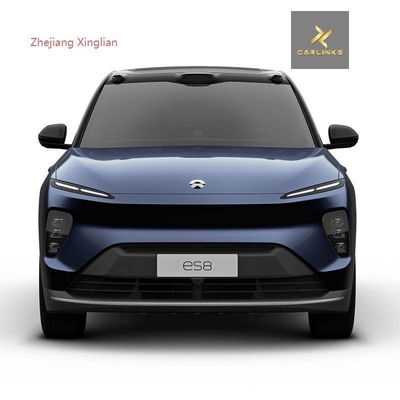 Конфигурация Nio Es8 2022 Электромобиль с дальностью 580 км и шестиместной пилотной версией