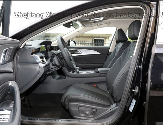 2024 Hongqi H5 4-цилиндровый 169 л.с. бензиновый автомобиль с FWD и автоматической трансмиссией