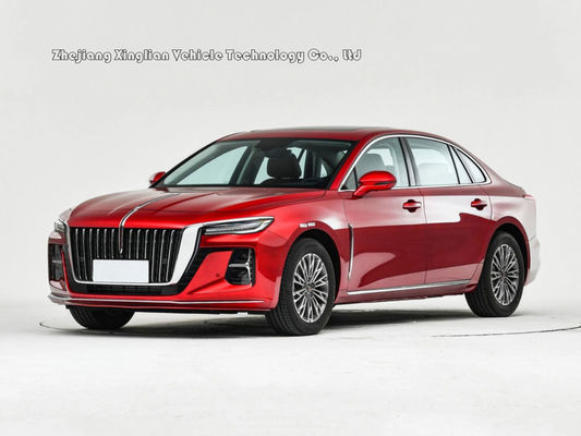 2024 Hongqi H5 4-цилиндровый 169 л.с. бензиновый автомобиль с FWD и автоматической трансмиссией