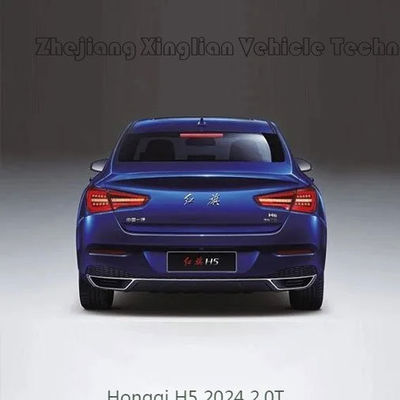 Роскошные китайские бензиновые автомобили Hongqi H5 8at 1.5t/2.0t закрытый тип кузова автоматическая коробка передач