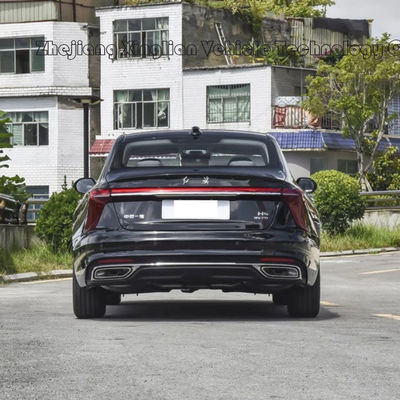 Hongqi H5 Китайский седан с электромагнитной тормозной системой