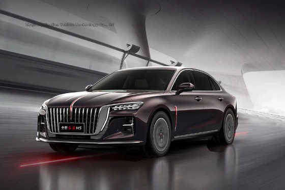 2024 Hongqi H5 1.5t 2.0t 1.5 Hev Гибридный 4-дверный 5-местный Седан Бензиновые электромобили