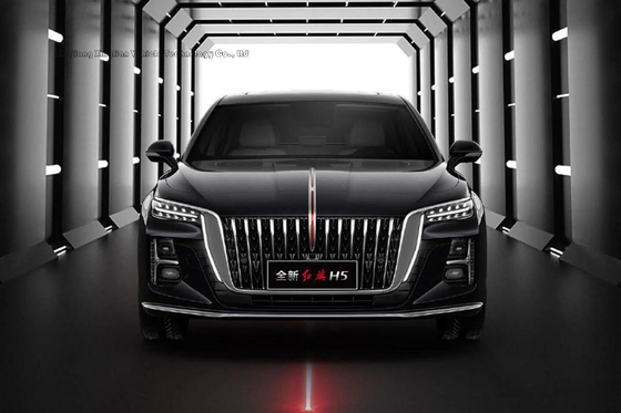 2023 Hongqi H5 8at 1.5t/2.0t Роскошный автомобиль с электромагнитной тормозной системой