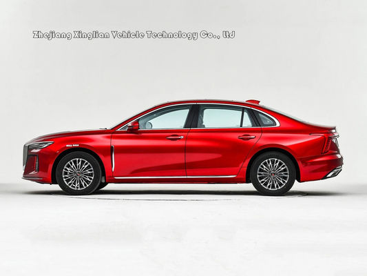 1.5t 2.0t Автоматическая коробка передач топливные транспортные средства 1.6-2.0L Подержанный автомобиль Hongqi H5