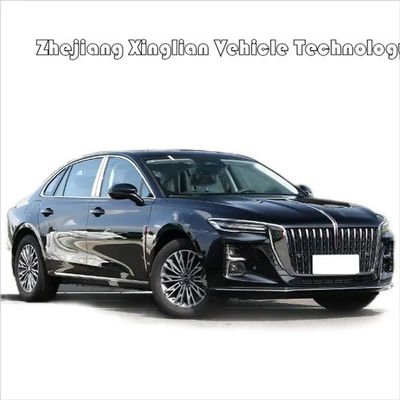 Клиент предпочитает модель Hongqi H5 2.0t с турбомотором автоматическая коробка передач левое рулевое управление