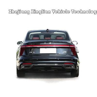 Клиент предпочитает модель Hongqi H5 2.0t с турбомотором автоматическая коробка передач левое рулевое управление