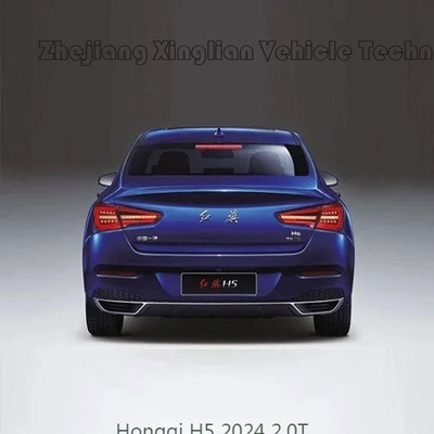 2023 Hongqi H5 8at 1.5t/2.0t Роскошные китайские бензиновые автомобили с возможностью настройки