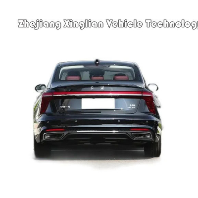 Красный флаг Hongqi H5 2024 2.0t 1.5t бензиновый седан среднего размера с левым рулевым управлением
