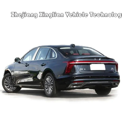 Красный флаг Hongqi H5 2024 2.0t 1.5t бензиновый седан среднего размера с левым рулевым управлением