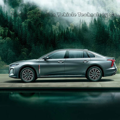 Привод FWD 2023 Hongqi H5 2.0t Zhilian Qichang Версия переднего сиденья Вентиляция 1.6-2.0L