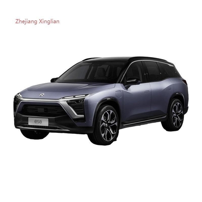 Nio Es8 100% электрический двигатель и 465 км дальности для быстрого вождения