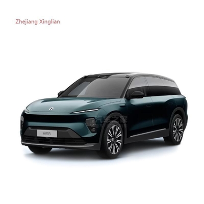 2023 Nio Es8 6-местный 653PS 850n. M 465km Двухмоторный высокоскоростной 4X4 Nio Электрический автомобиль