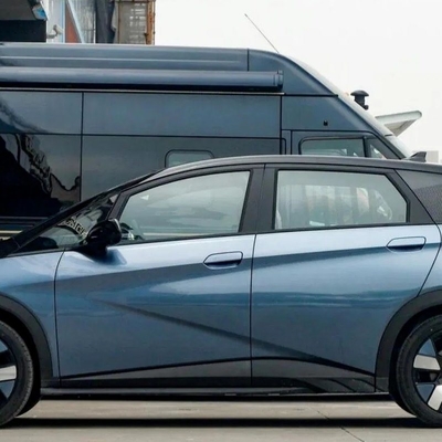 Максимальная скорость 185 км/ч внедорожник KIA EV5 Круизный диапазон 530 км Подержанный энергетический автомобиль Автомобиль