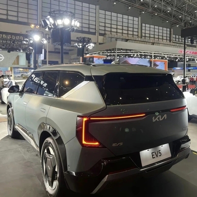 KIA EV5 100% Чистый электрический автомобиль 5-дверный 5-местный внедорожник Импортируемые транспортные средства 218 лошадиных сил