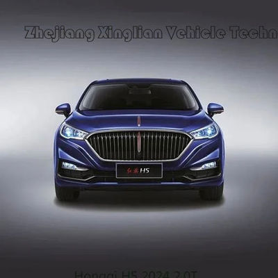 Гладкое вождение Hongqi H5 бензиновый бензиновый седан 1.5t 2.0t 8at передача 7.8s ускорение