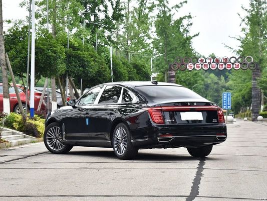 Полноразмерный роскошный электромобиль Hongqi H9 3.0t гибридный автомобиль с 8AT Gear и колесной базой 2920 мм