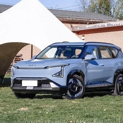 Чистый электрический KIA EV5 2023 Лучший синий сувенергетический автомобиль с сроком службы ≤1 год