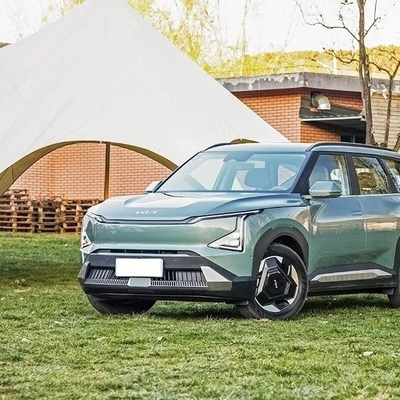 Чистый электрический KIA EV5 2023 Лучший синий сувенергетический автомобиль с сроком службы ≤1 год