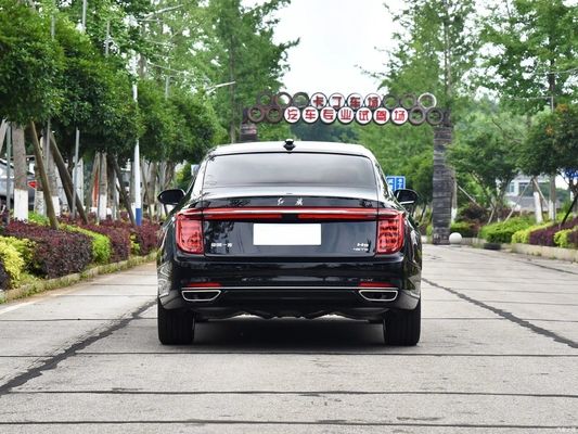 2022 2023 FAW Hongqi H9 Роскошный гибридный автомобиль с экономией топлива 2.0 т и колесной базой 2920 мм