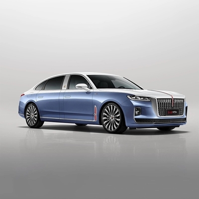 Бензин Hongqi H9 8at роскошный внедорожник 230 км / ч Максимальный депозит Подборка автомобиля Подержанный автомобиль