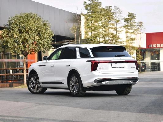 Закрытый тип кузова Автоматическая коробка передач Китайский Hongqi E-HS9 Eqm5 H9 H5 SUV Энергетические транспортные средства