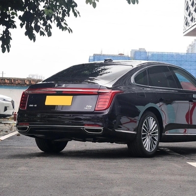 Белый 2023 Большие транспортные средства Автомобиль Hongqi H9 Автомобиль топливное транспортное средство 0 км Подержанные автомобили Цвет